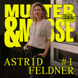 Mutter und Muße Podcast Astrid Feldner Cover Folge 1 Mutter und Muße Podcast