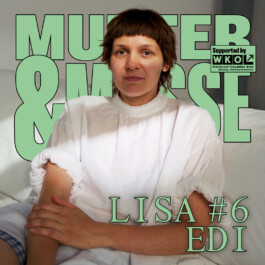 Mutter und Muße Podcast Lisa Edi Cover Folge 6 Mutter und Muße Podcast